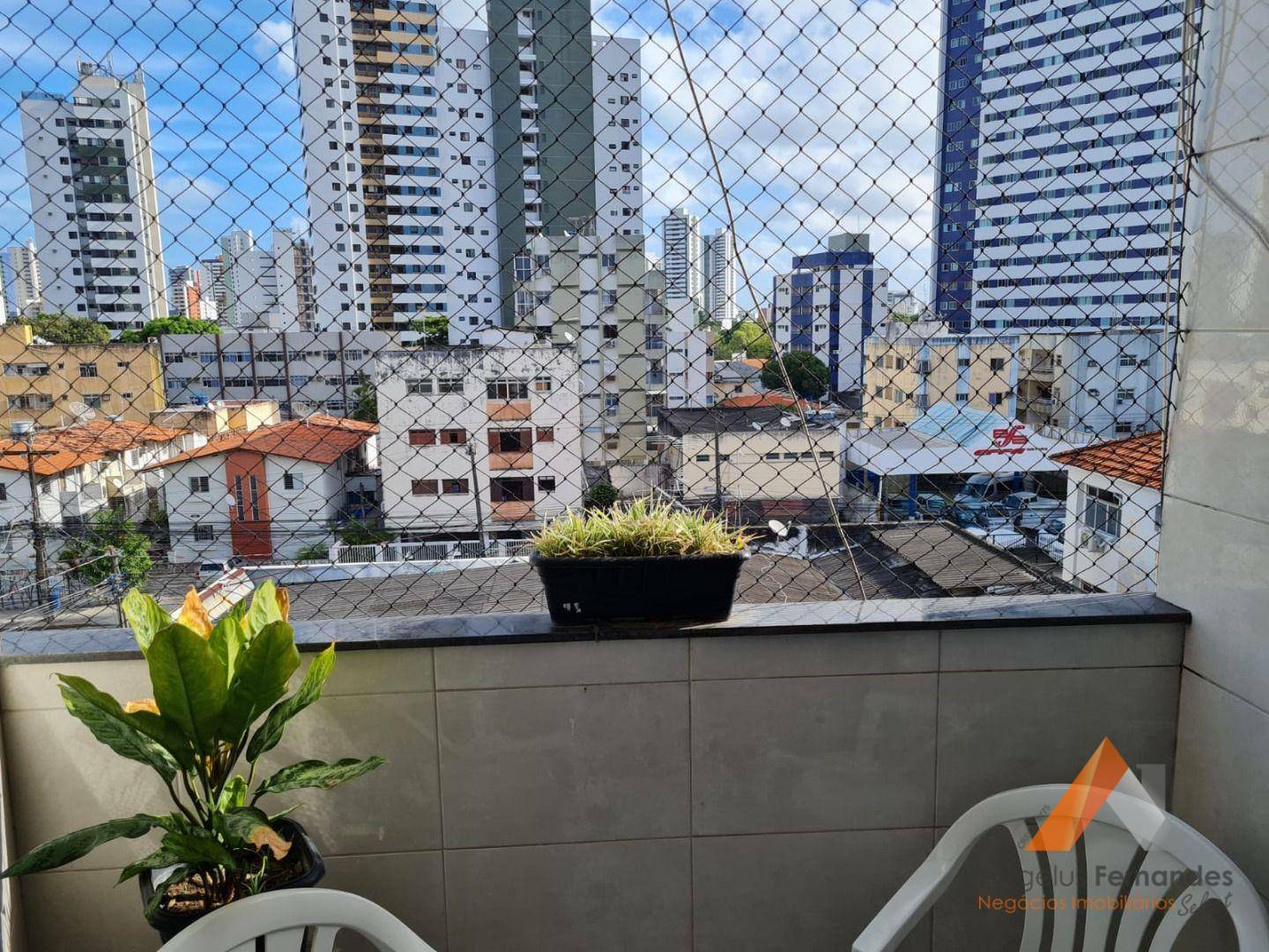 Apartamento à venda com 3 quartos, 108m² - Foto 4