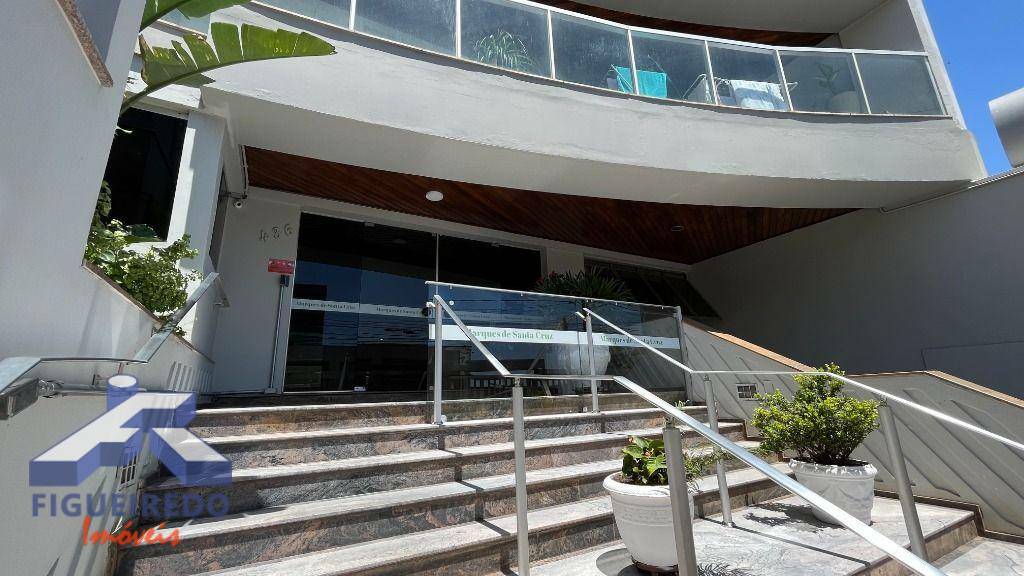 Apartamento à venda com 4 quartos, 197m² - Foto 2