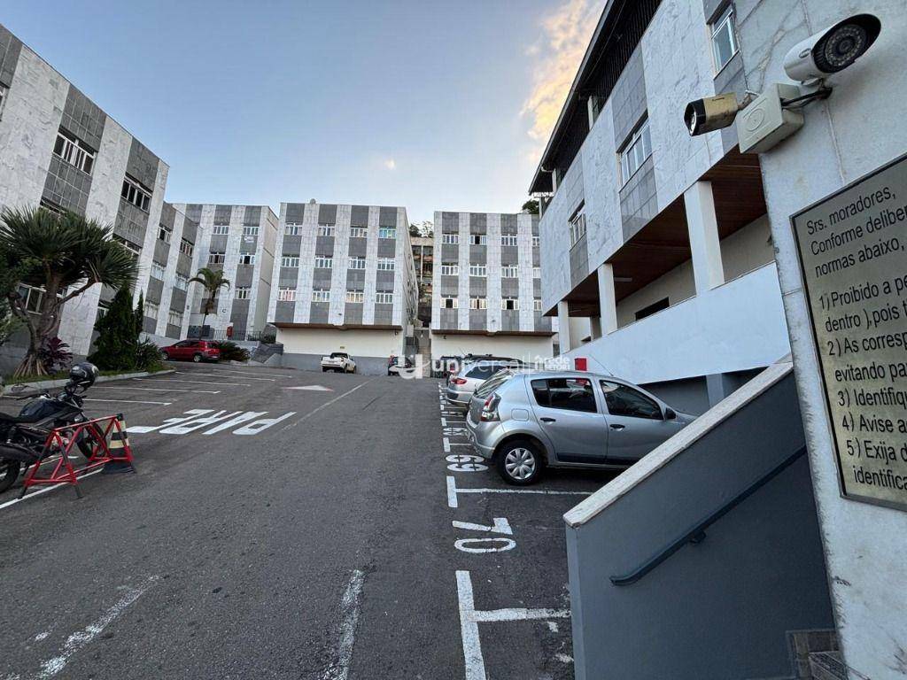 Apartamento para alugar com 3 quartos, 65m² - Foto 2