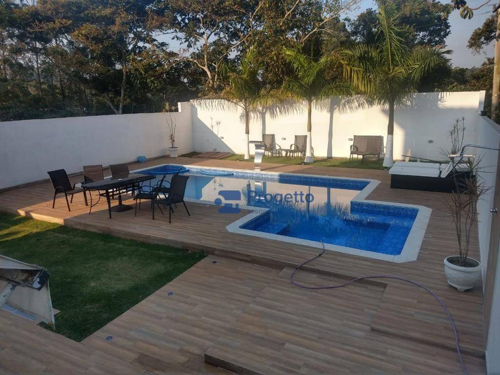 Casa de Condomínio à venda com 5 quartos, 420m² - Foto 4