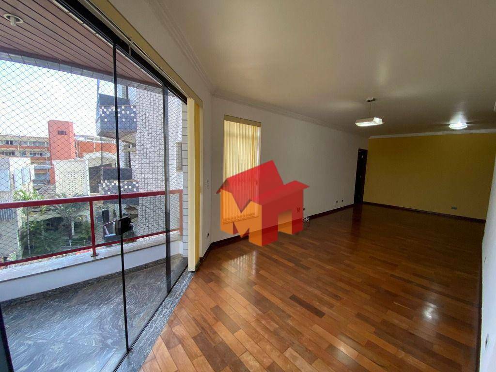 Apartamento à venda com 3 quartos, 160m² - Foto 5