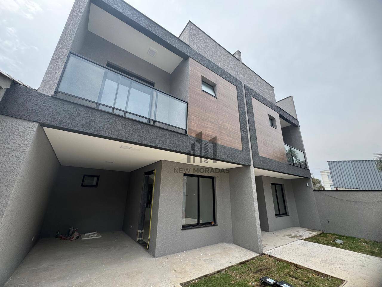 Sobrado, 3 quartos, 140 m² - Foto 2