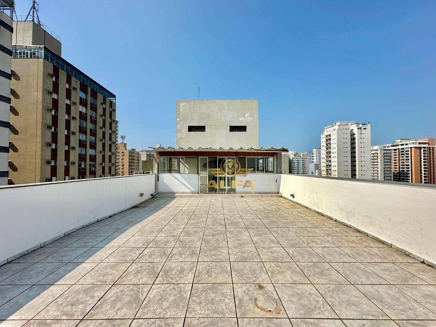 Apartamento à venda com 3 quartos, 250m² - Foto 8