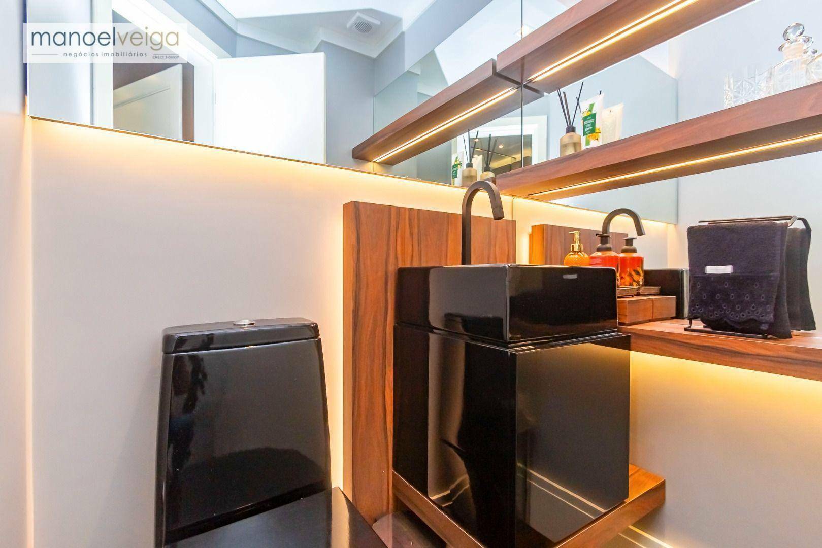 Apartamento à venda com 3 quartos, 145m² - Foto 10