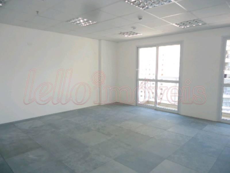 Conjunto Comercial-Sala para alugar, 44m² - Foto 1