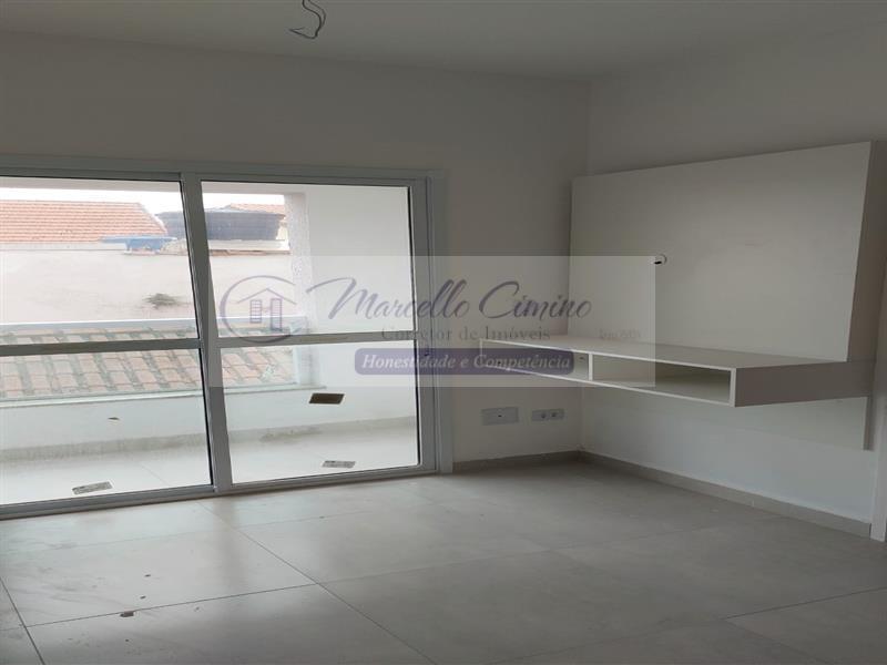 Apartamento à venda com 1 quarto, 36m² - Foto 1