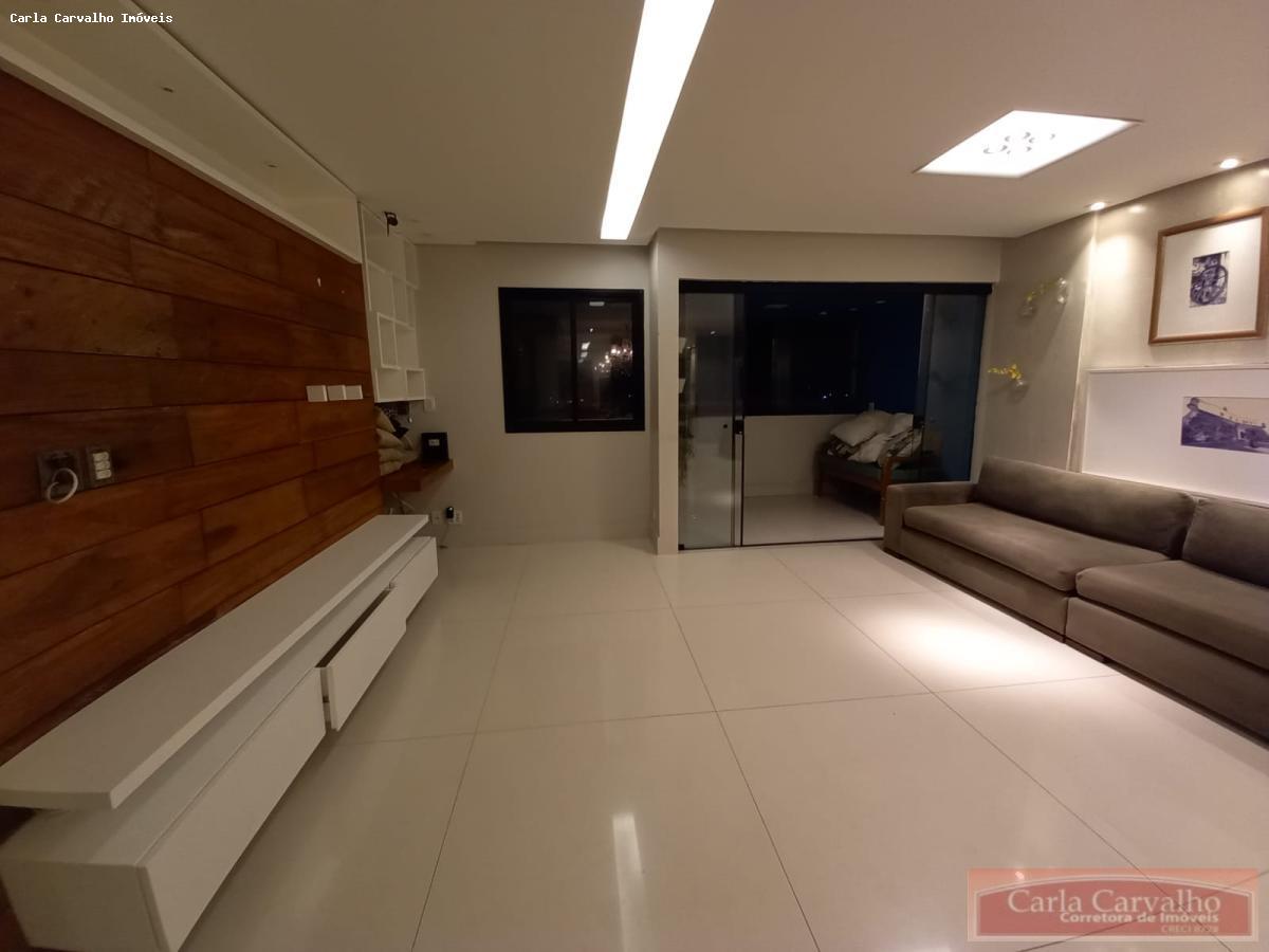 Apartamento à venda com 3 quartos, 120m² - Foto 2