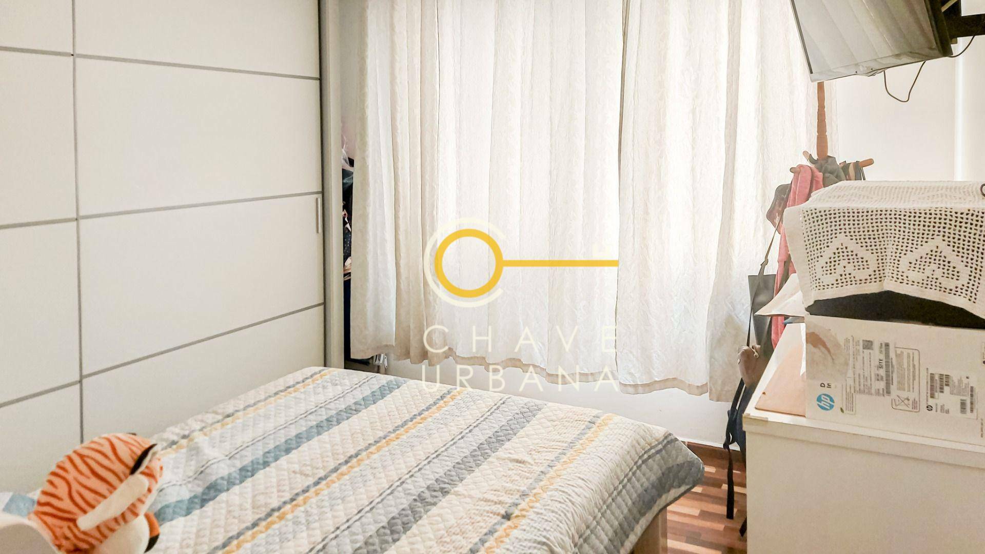 Apartamento à venda com 1 quarto, 50m² - Foto 4