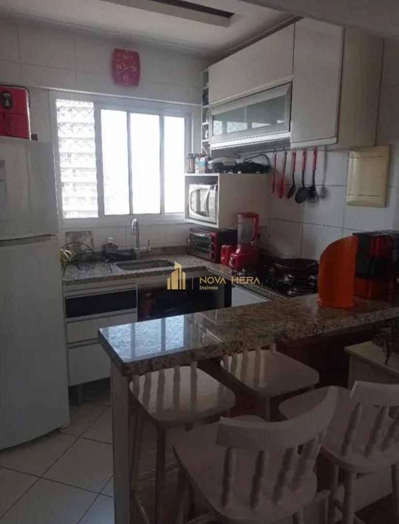 Apartamento à venda com 2 quartos, 59m² - Foto 1