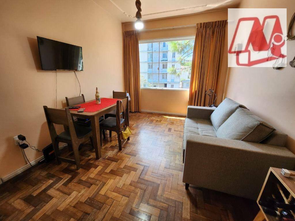 Apartamento à venda com 1 quarto, 44m² - Foto 5