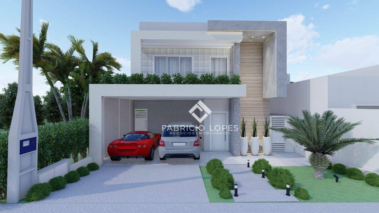 Casa à venda com 3 quartos, 200m² - Foto 3