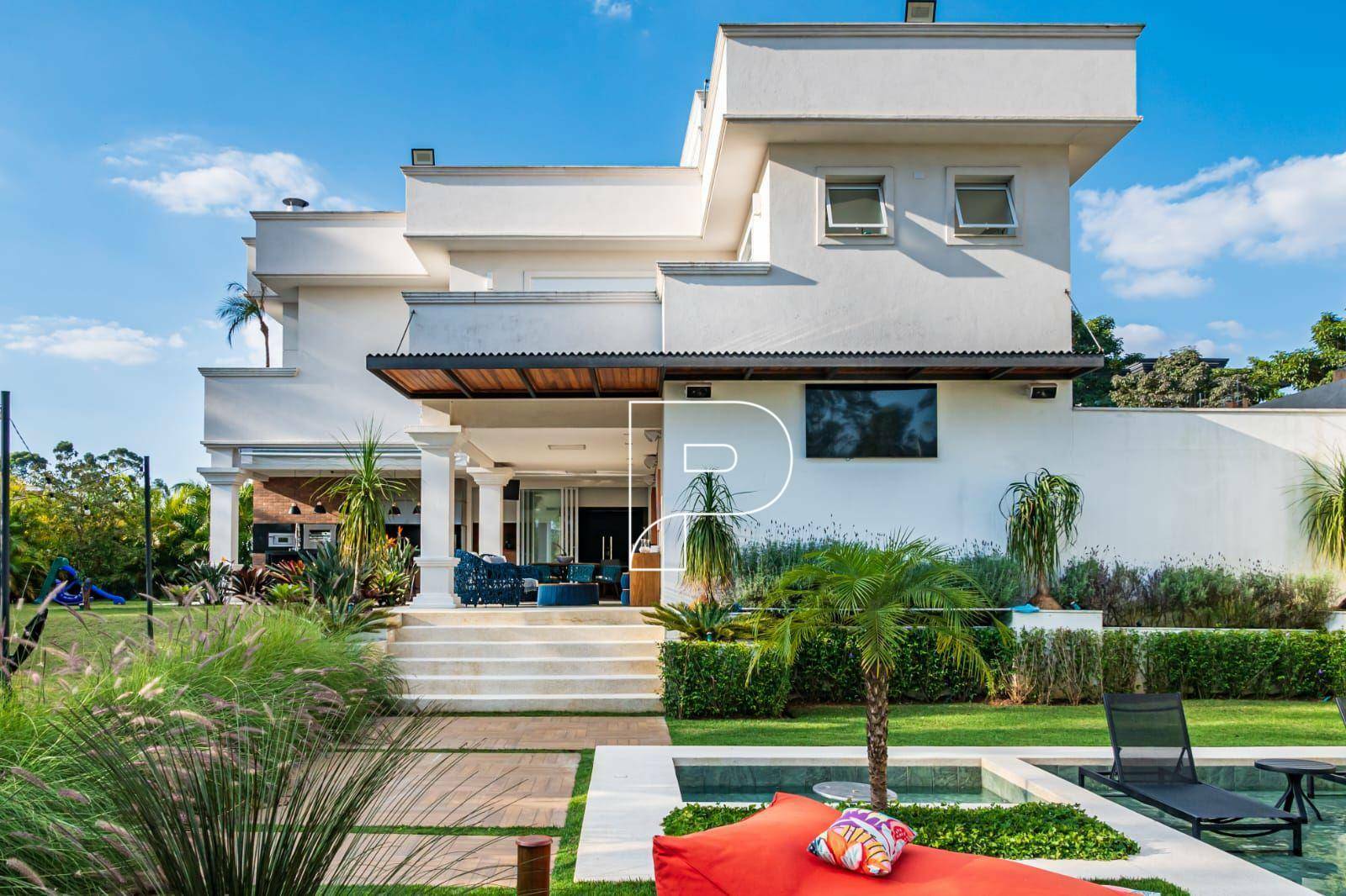 Casa de Condomínio, 4 quartos - Foto 1