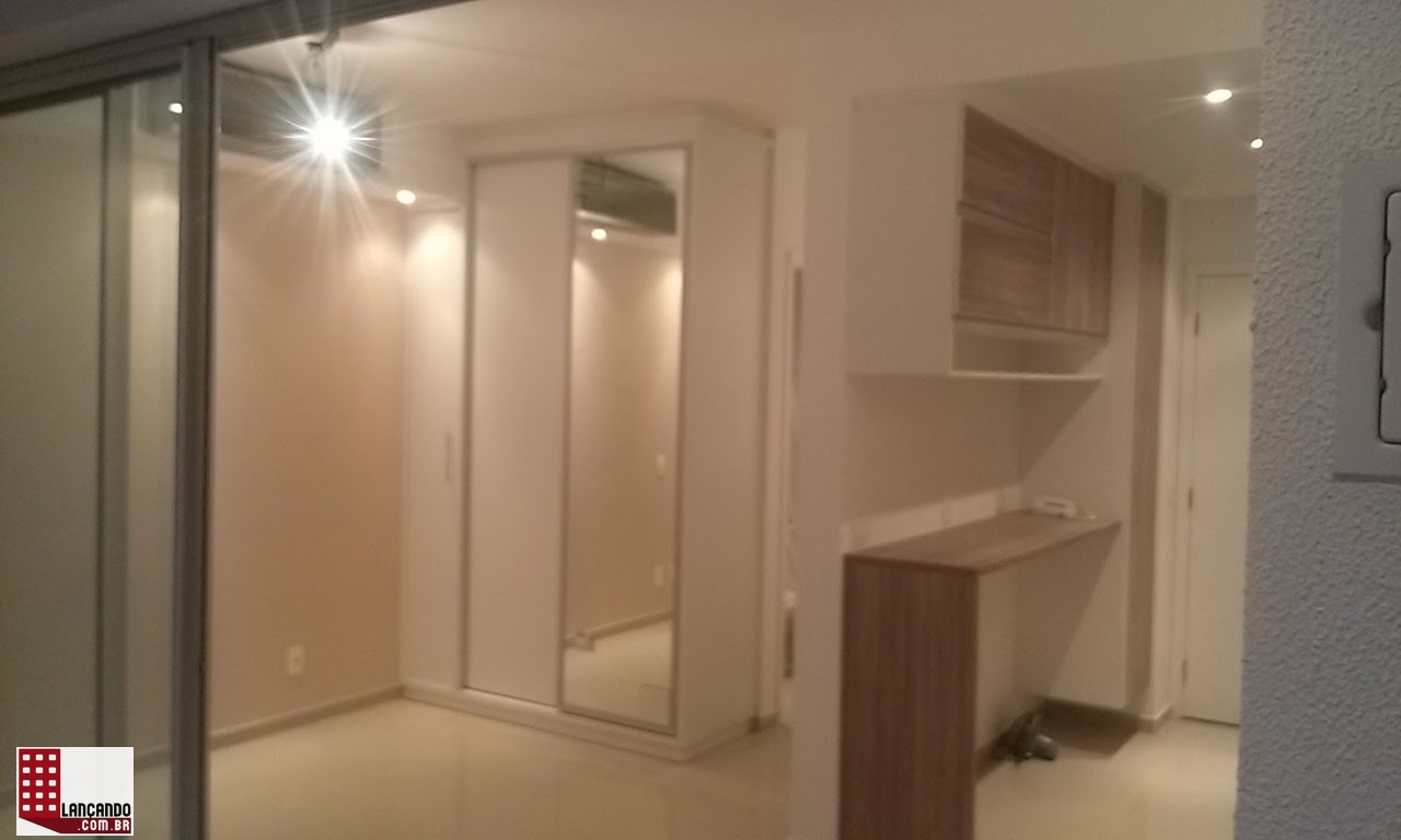 Apartamento à venda com 1 quarto, 36m² - Foto 19