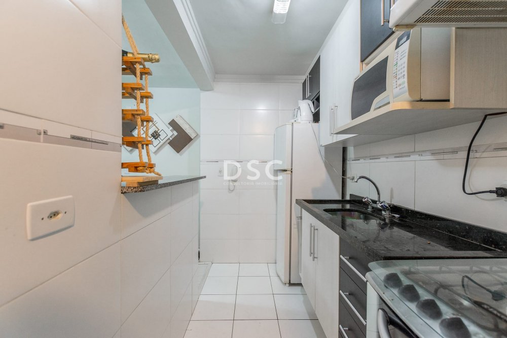 Apartamento à venda com 2 quartos, 47m² - Foto 7