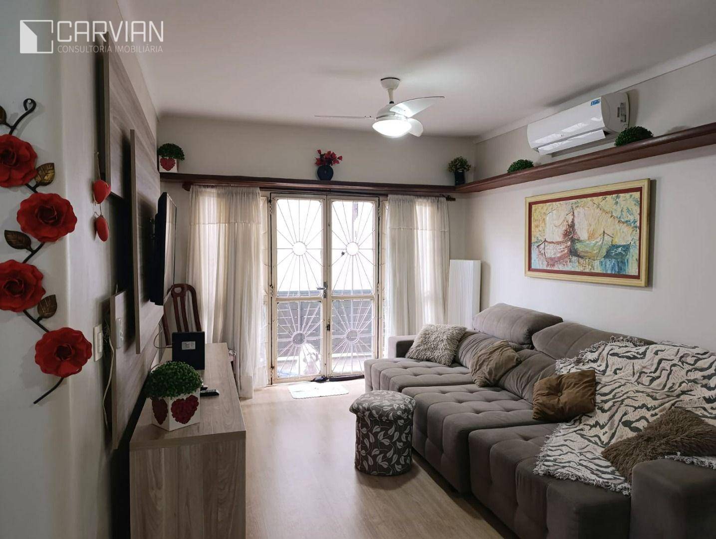 Apartamento à venda com 3 quartos, 120m² - Foto 8