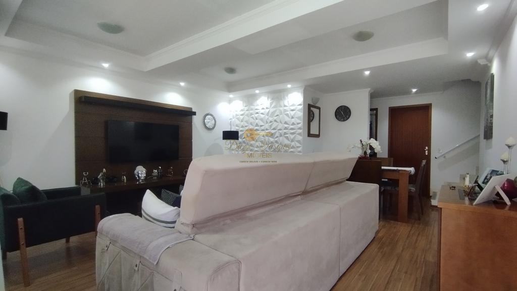 Casa de Condomínio à venda com 3 quartos, 124m² - Foto 4