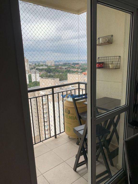 Apartamento à venda com 2 quartos, 53m² - Foto 4