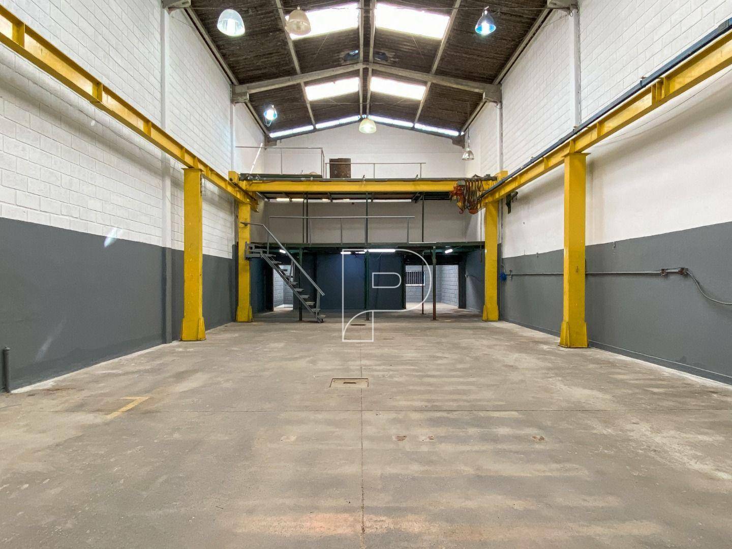 Depósito-Galpão-Armazém à venda e aluguel, 600m² - Foto 2