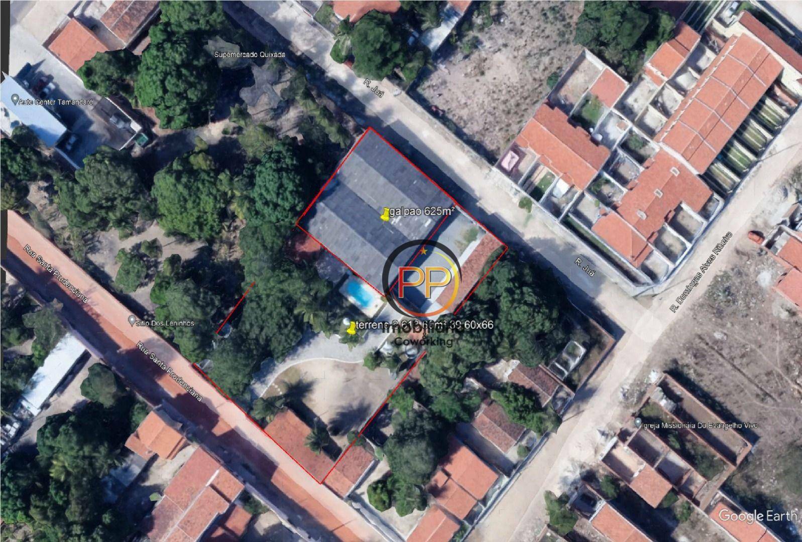 Terreno, 2613 m² - Foto 1