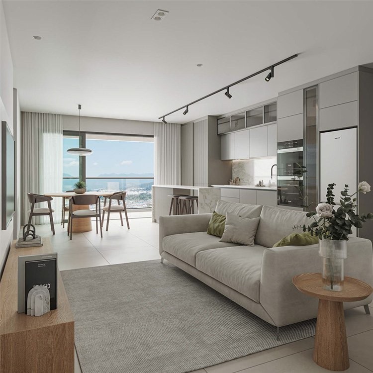 Apartamento à venda com 3 quartos, 115m² - Foto 9