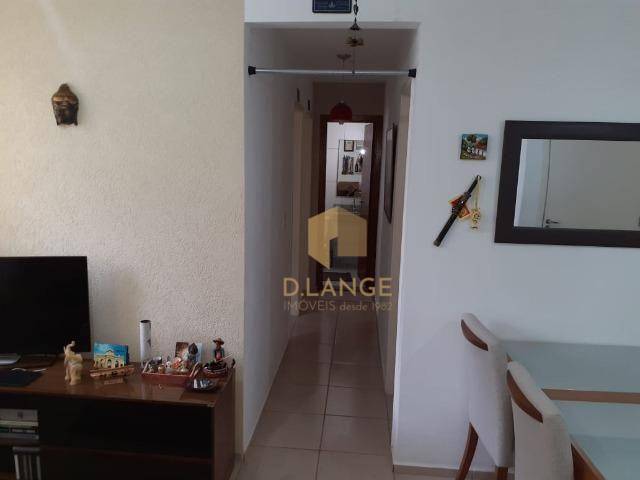 Apartamento à venda com 3 quartos, 61m² - Foto 2