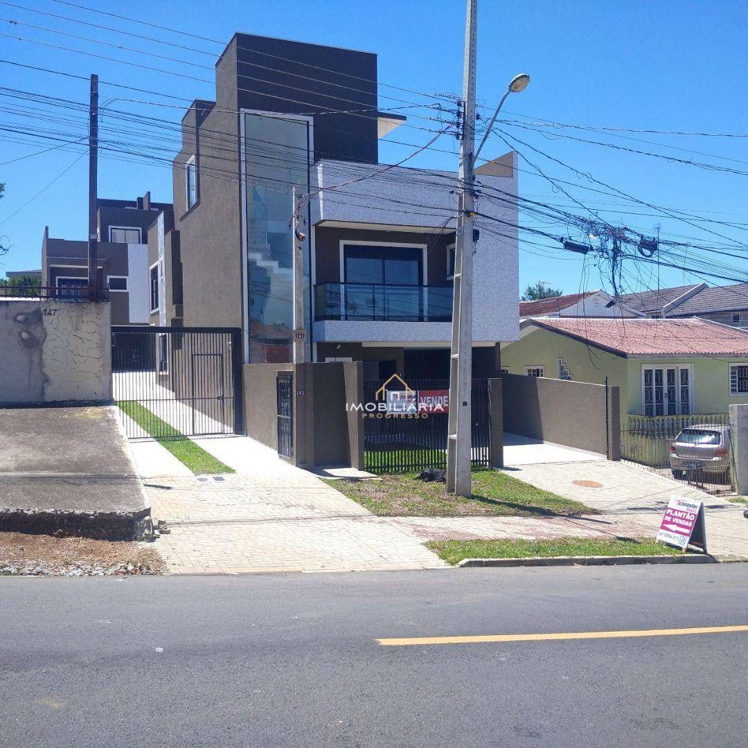 Sobrado à venda com 3 quartos, 132m² - Foto 2