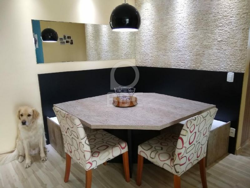 Apartamento à venda com 2 quartos, 82m² - Foto 4