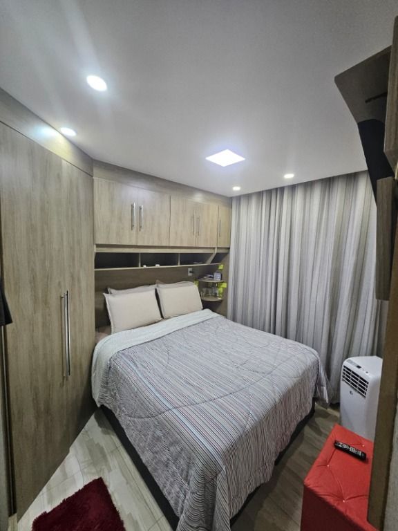 Apartamento à venda com 2 quartos, 58m² - Foto 5