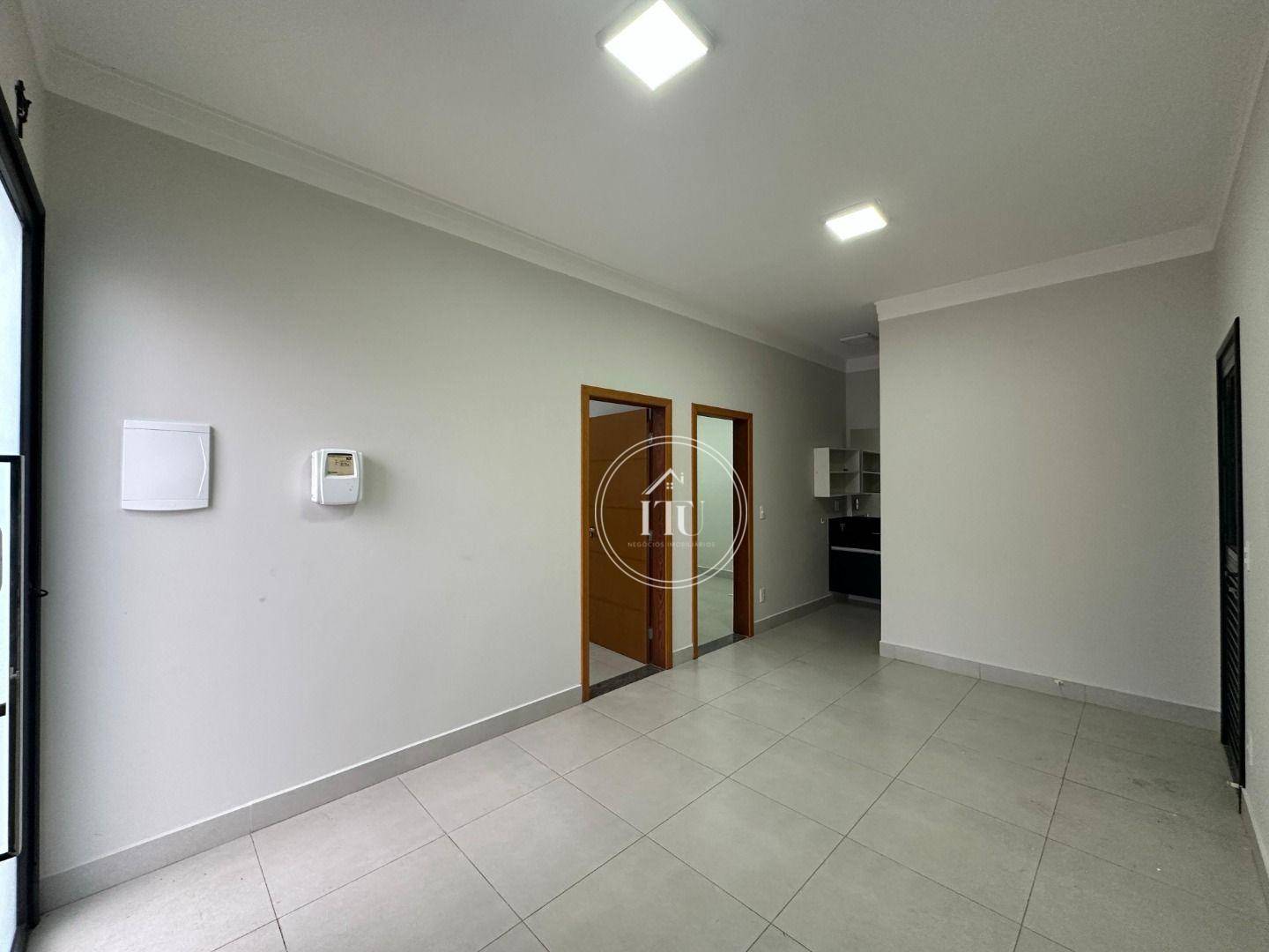 Loja-Salão, 40 m² - Foto 1