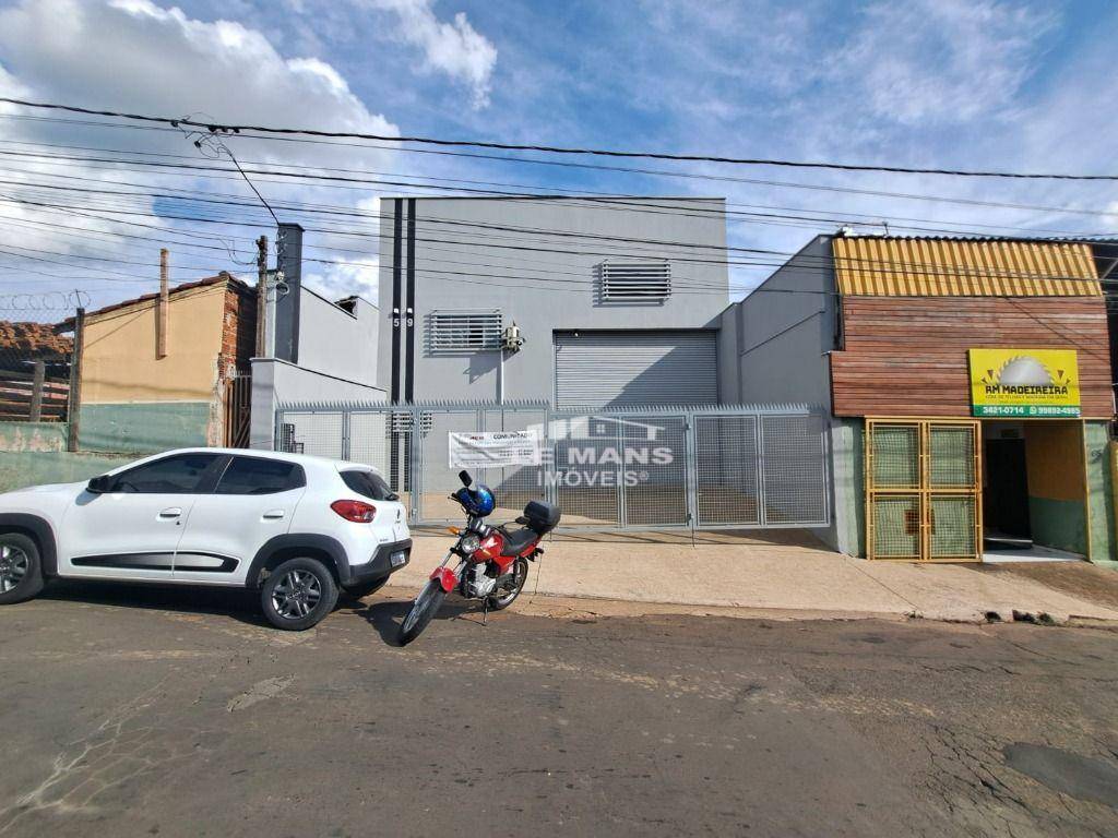 Depósito-Galpão, 356 m² - Foto 2