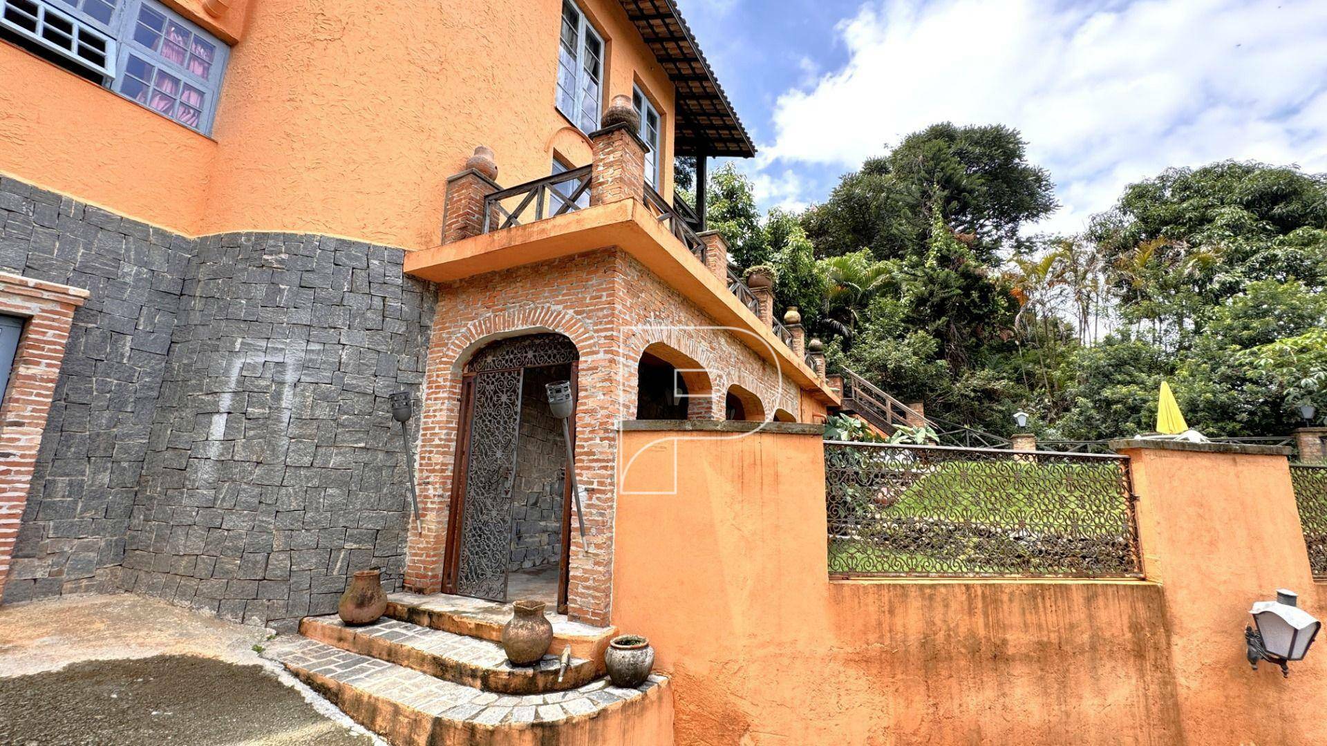 Casa de Condomínio à venda com 4 quartos, 603m² - Foto 14