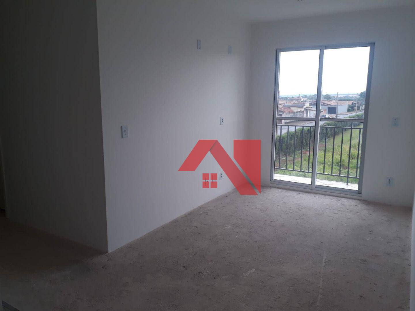 Apartamento à venda com 2 quartos, 40m² - Foto 1