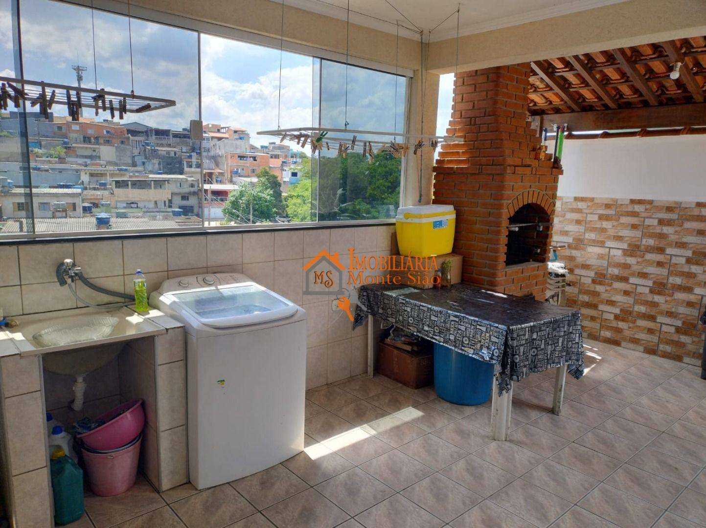 Sobrado à venda com 3 quartos, 259m² - Foto 17