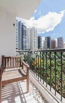 Apartamento à venda com 3 quartos, 77m² - Foto 2