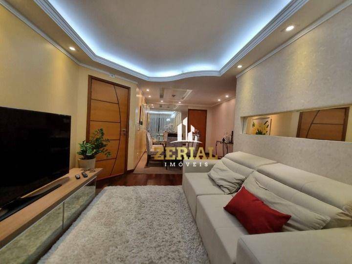 Apartamento para alugar com 3 quartos, 130m² - Foto 4
