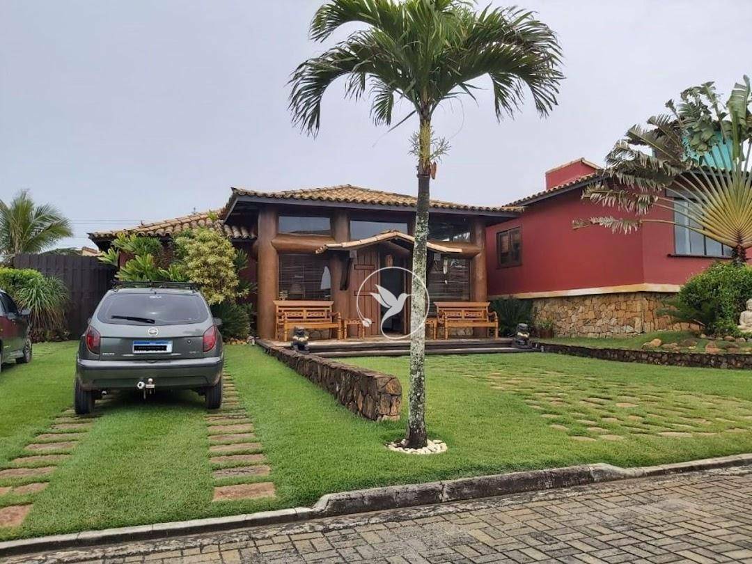 Casa de Condomínio à venda com 7 quartos, 452m² - Foto 4