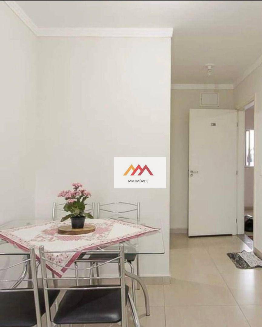 Apartamento à venda com 2 quartos, 55m² - Foto 1