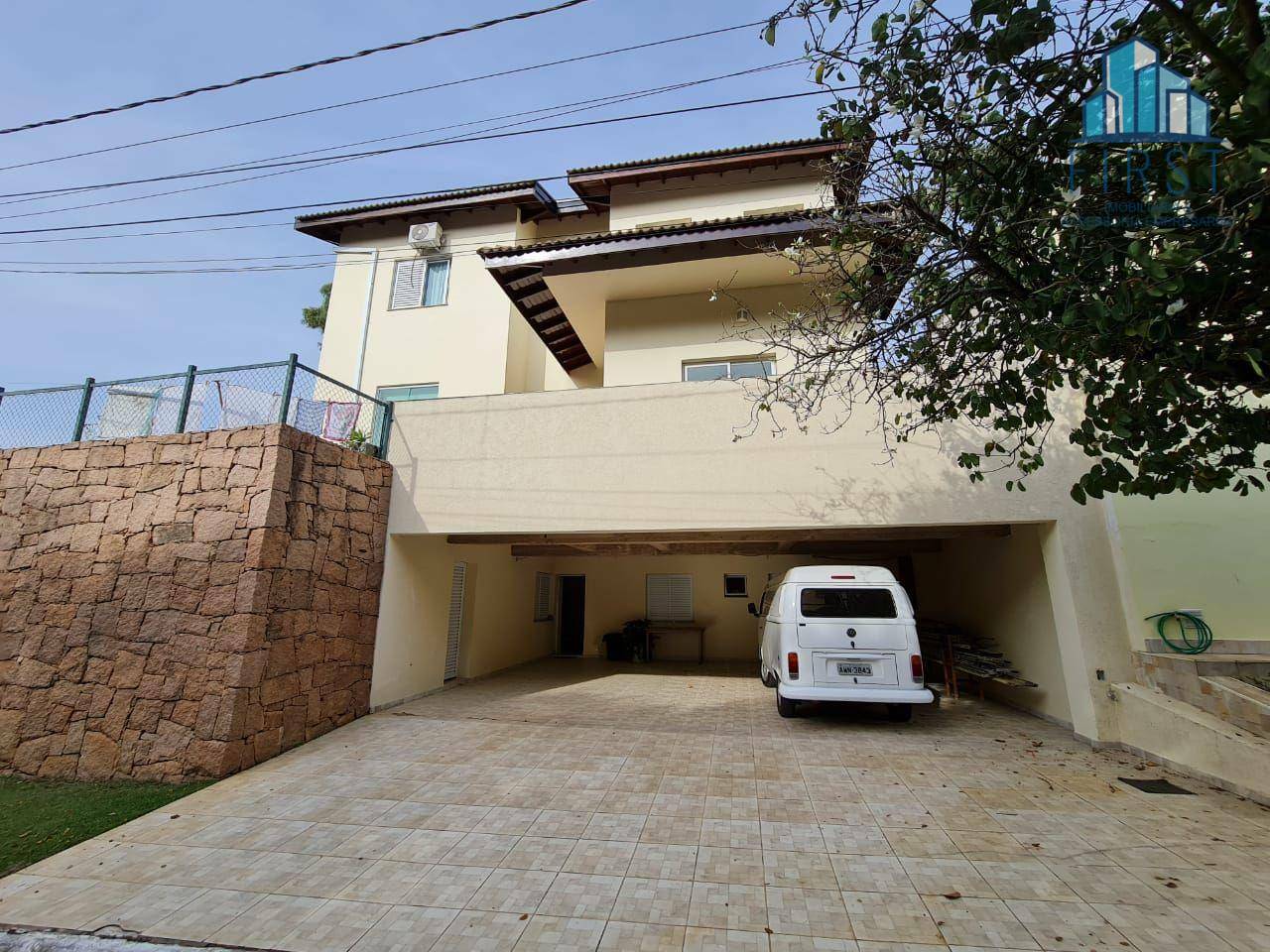 Casa de Condomínio à venda com 6 quartos, 390m² - Foto 3