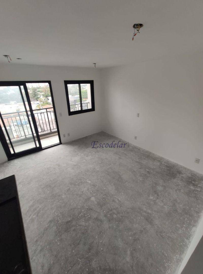 Kitnet e Studio à venda com 1 quarto, 32m² - Foto 11