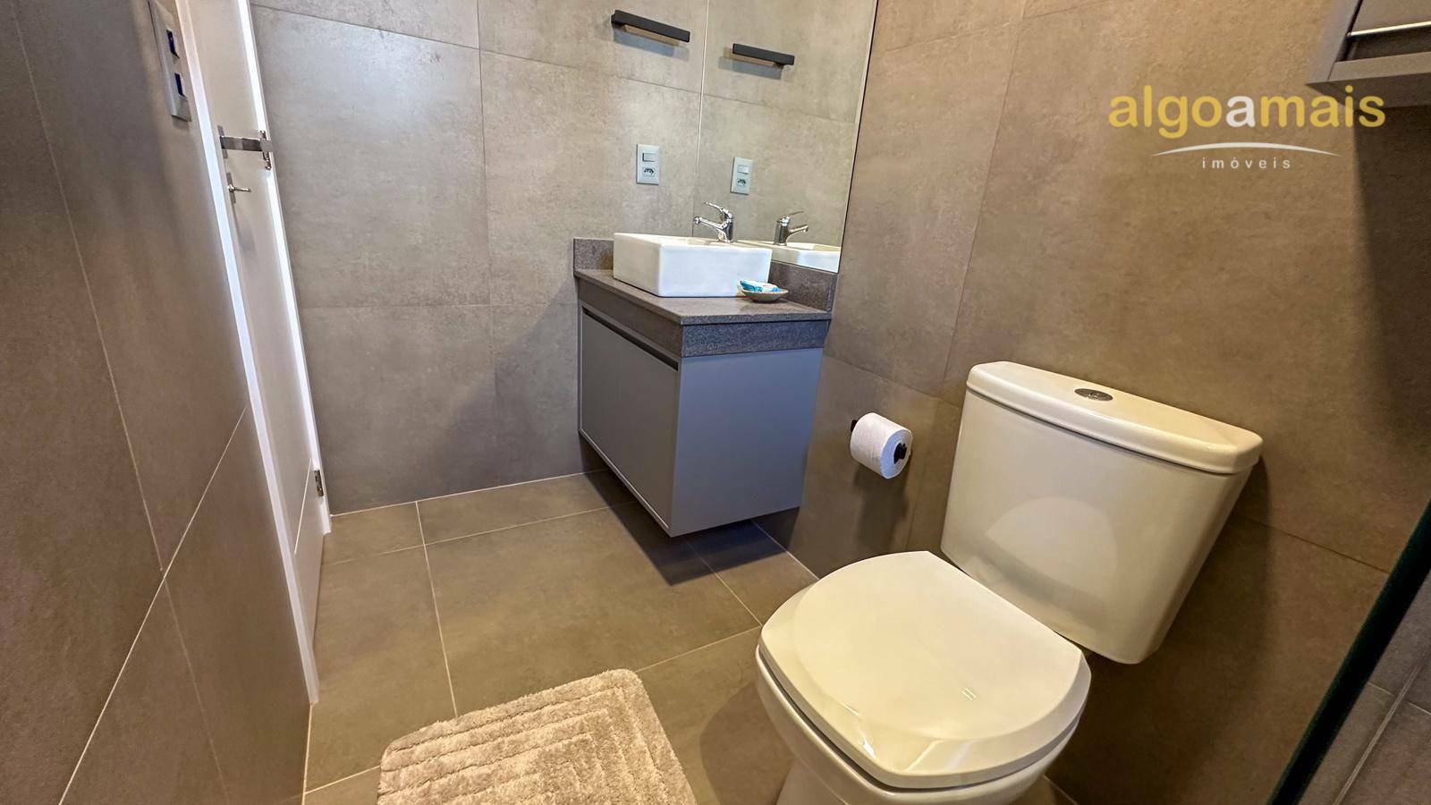 Apartamento à venda com 1 quarto, 46m² - Foto 6