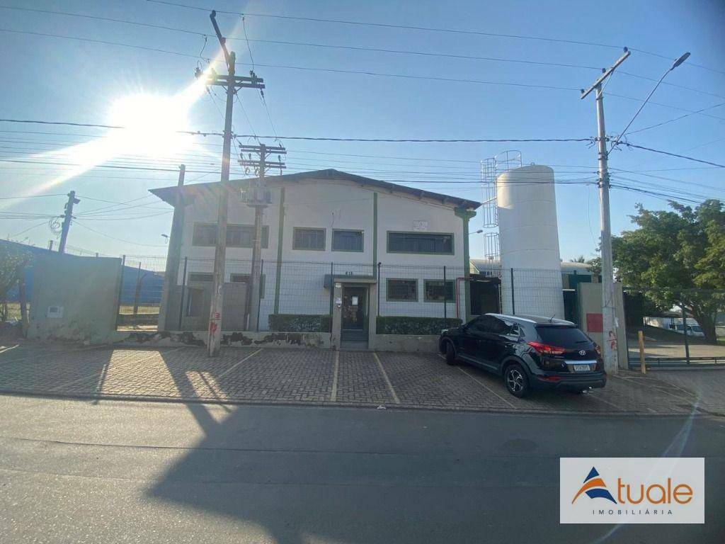 Depósito-Galpão-Armazém para alugar, 1600m² - Foto 2