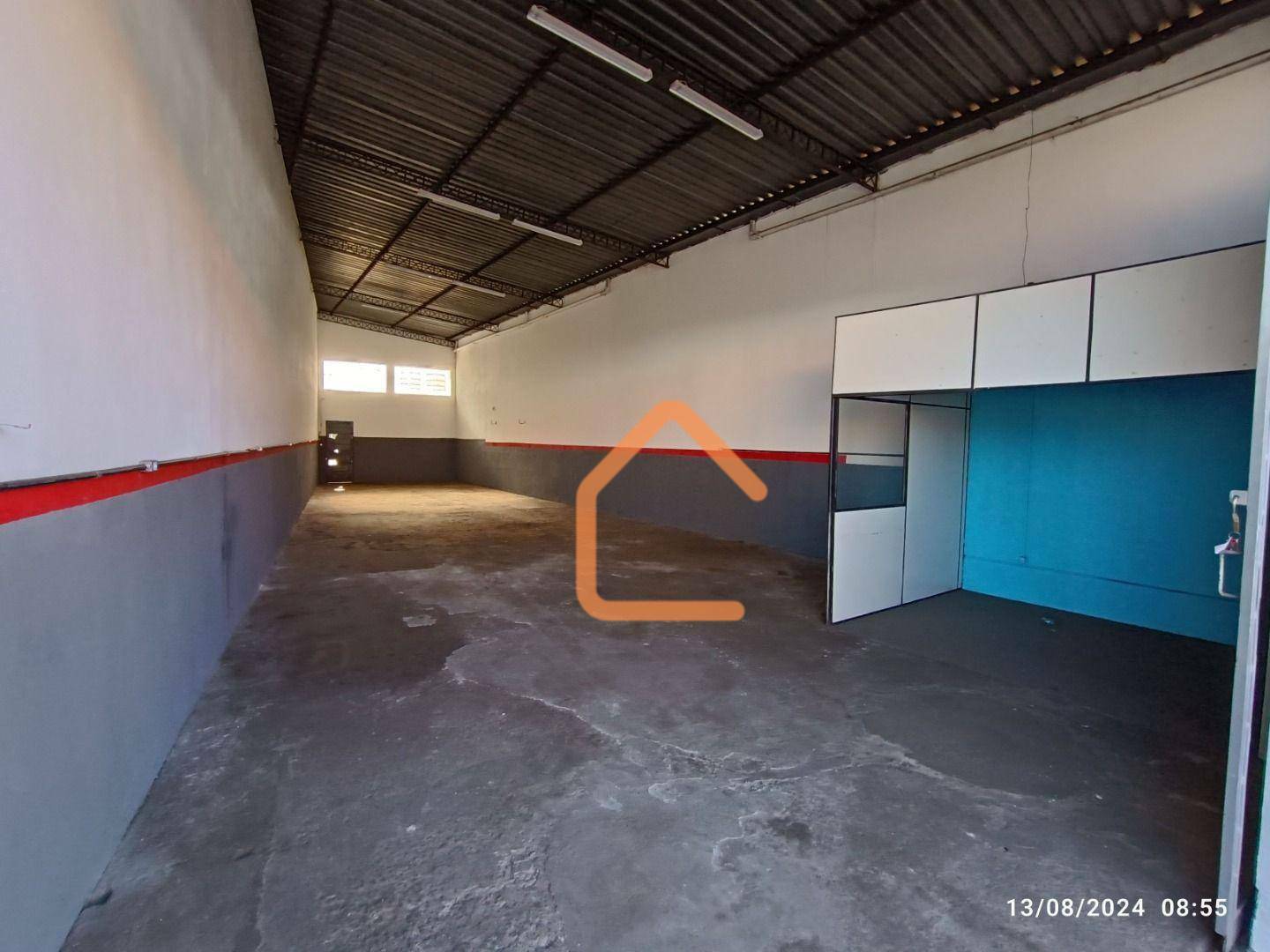 Depósito-Galpão-Armazém à venda e aluguel, 168m² - Foto 3