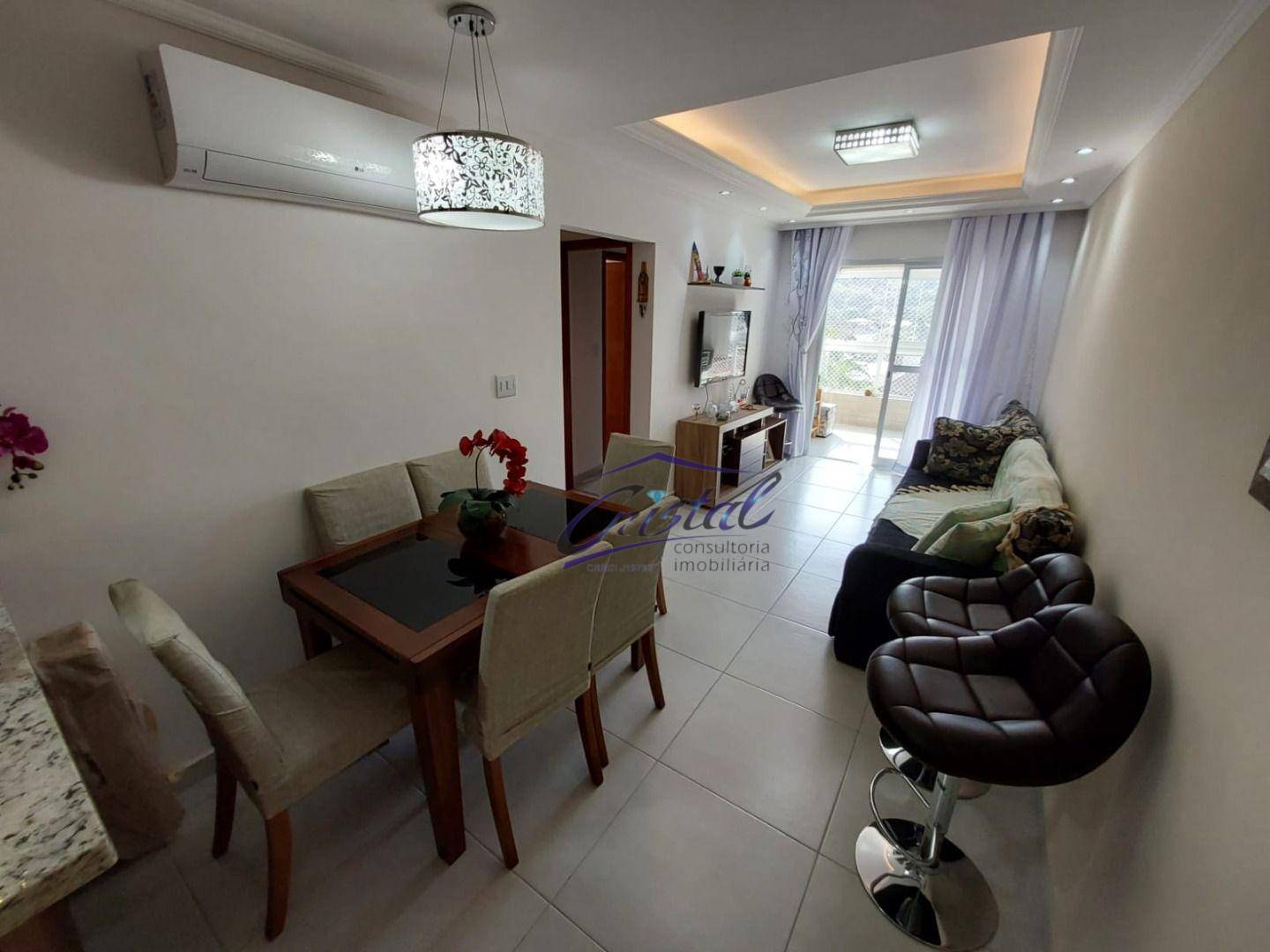 Apartamento à venda com 2 quartos, 66m² - Foto 2