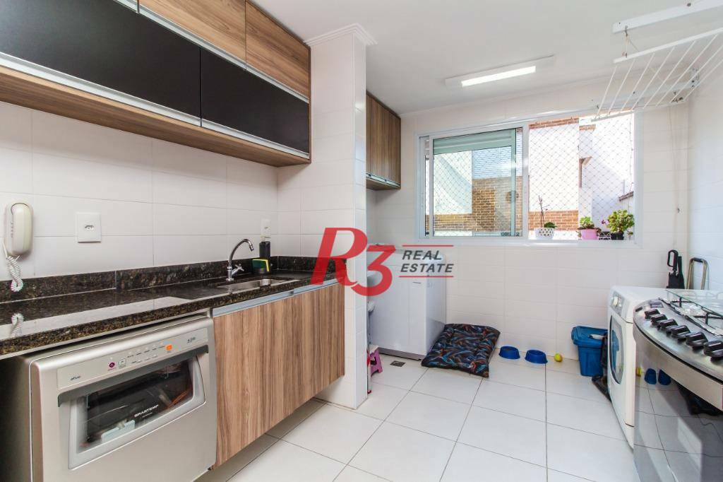 Apartamento à venda com 3 quartos, 92m² - Foto 4