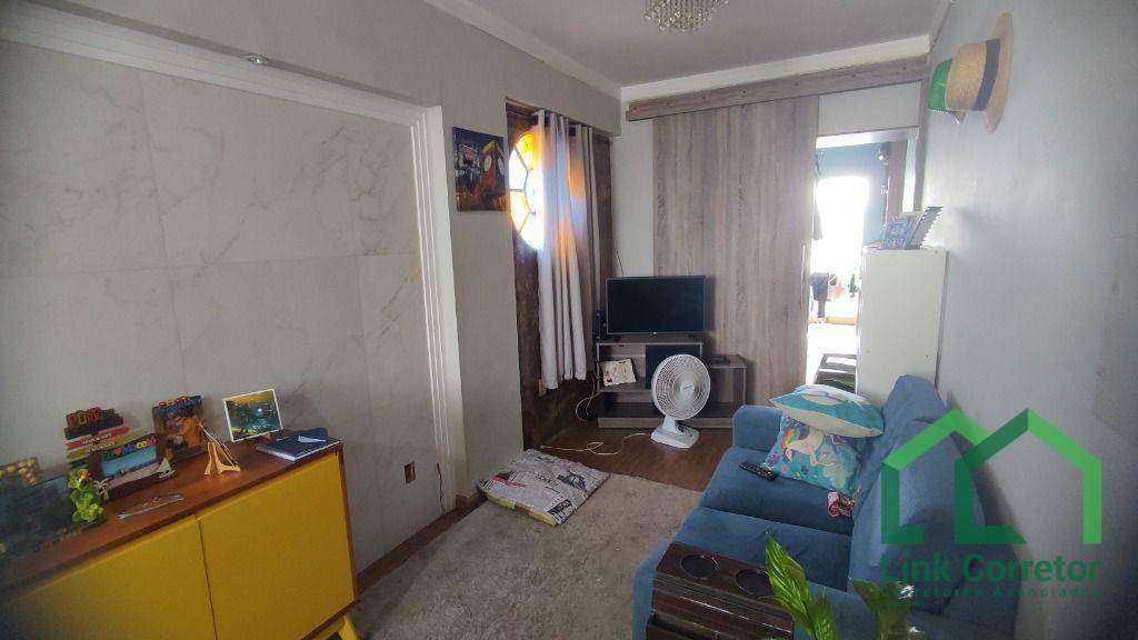 Apartamento à venda com 1 quarto, 40m² - Foto 2