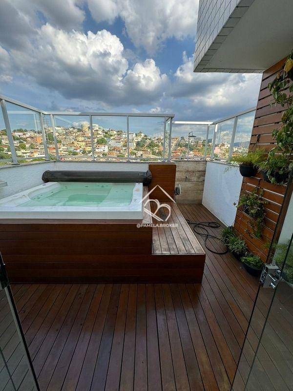 Cobertura à venda com 4 quartos, 248m² - Foto 24