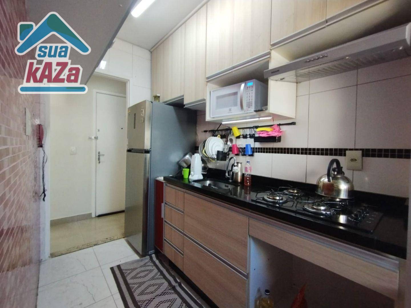 Apartamento à venda com 2 quartos, 48m² - Foto 8