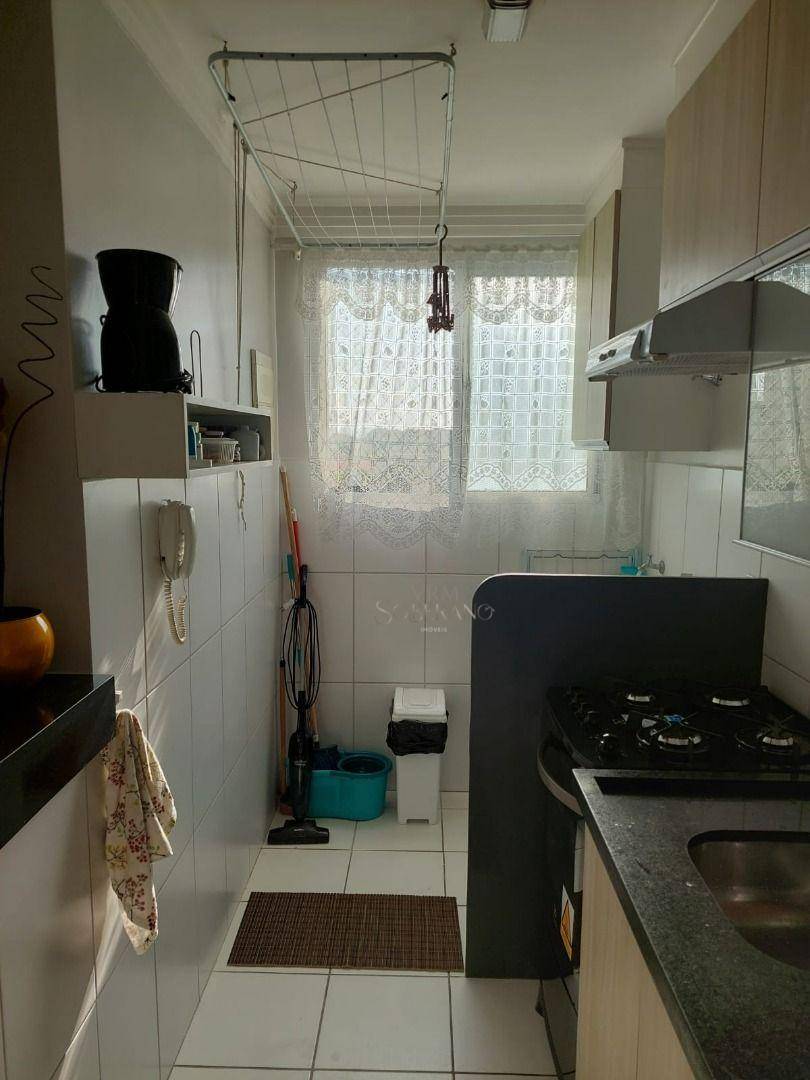 Apartamento à venda com 2 quartos, 48m² - Foto 5