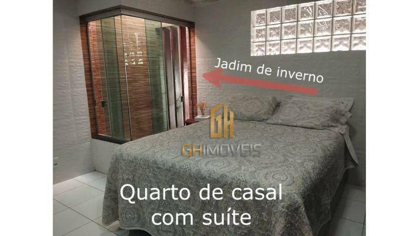 Casa à venda com 3 quartos, 201m² - Foto 12