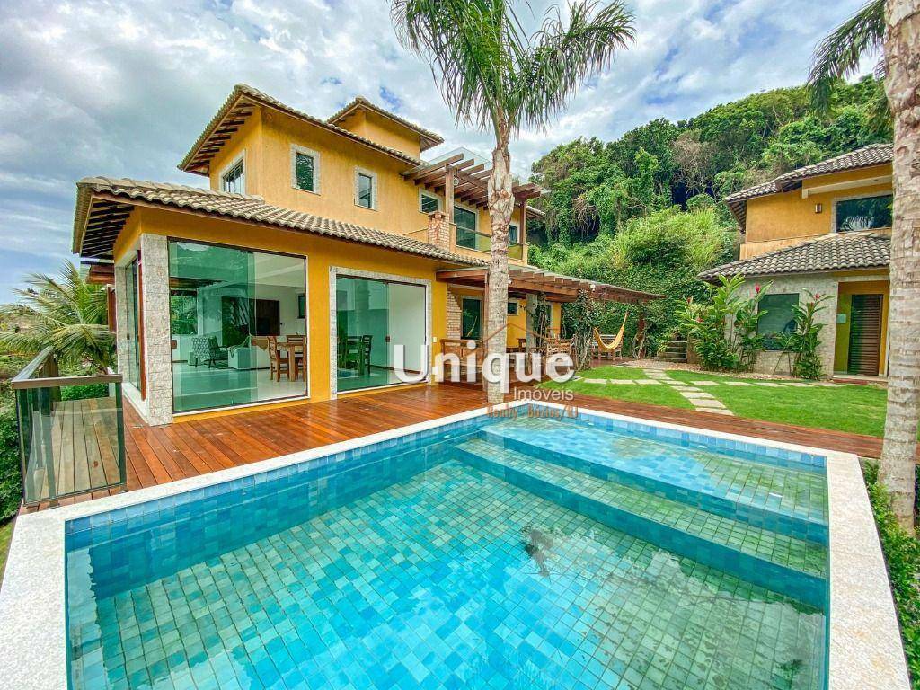 Casa à venda com 5 quartos, 280m² - Foto 1